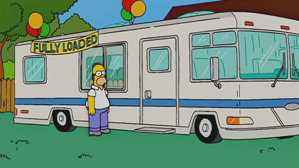 OUTDOOR BOAT/RV/MOTORHOME PARKING 1