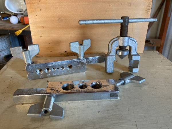 Imperial Tube Bending Kit 1