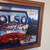 Vintage Molson Canadian Beer Wooden Framed Mirror Bar Sign - 1980s 7 thumbnail