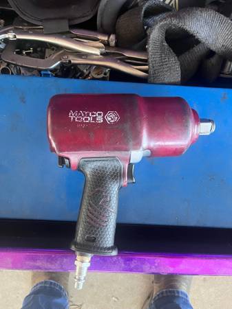 Matco 3/4” impact 1