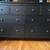 Good Condition 8 drawer IKEA Black Color HEMNES Dresser 1 thumbnail