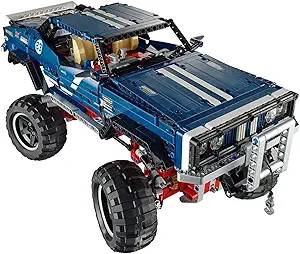 LEGO 41999 Technic 4x4 Crawler Exclusive Edition 1
