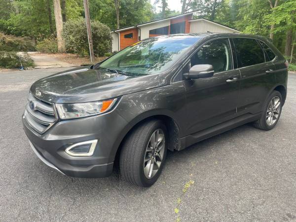 2018 Ford Edge - Financing Available! 1