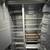 Stainless steel Side x Side Refrigerator Built-In 2 thumbnail