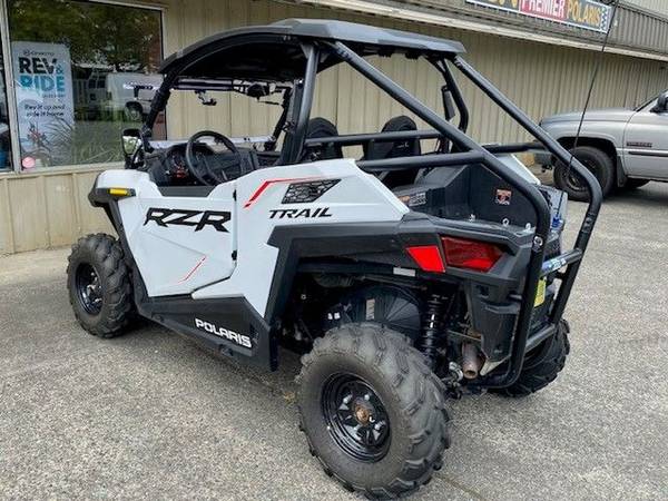 Usado 2023 Polaris RZR Trail Sport UTV - $13,000 (Monroe, WA)63470798591235122