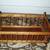 Child CRIB Rocking Swing Bassinet Cradle Wood 1960's Vintage Baby Bed 3 thumbnail