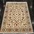 SILK & WOOL Handmade Oriental Rug . 3 thumbnail