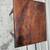 Vintage Federal Mahogany Single Drawer Side Table with Tapered Legs 7 thumbnail