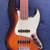 Fender Player Plus Active Jazz Bass V MIM Sunburst 2020 w/ Gig Bag 2 thumbnail