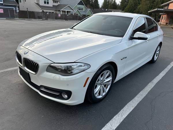 2015 BMW 528XI 1
