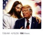 Illegal using Jesus to manipulate the gullible 1