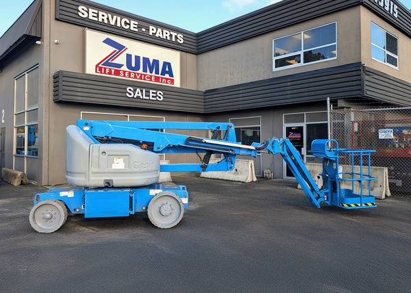 2014 Genie Z40/23N Electric Boom Lift For Sale  -Finance $499 Mo* 1