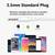 Firm Price! Brand New in a Package 3.5mm Wired Earbuds w/Microphone 3 thumbnail