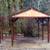 12 x 16 Storage Sheds with 9' Sidewalls 5 thumbnail