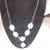 Pink Quartz Necklace 4 thumbnail