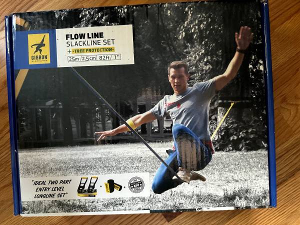 Slackline Set 1