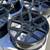 2025 Gloss Black Wheels Rims 22" Dodge Ram 1500 TRX factory Specs 22x9 2 thumbnail