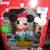 9' Mickey Mouse Inflatable Holding a Present --New in Box-Half Price-- 1 thumbnail