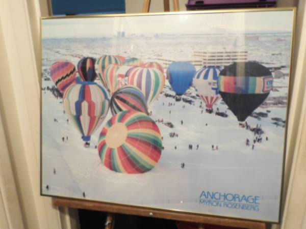 Anchorage Hot Air Balloons- Fur Rondy Event-Photo by Myron Rosenberg 1