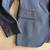 Ted Baker Men’s Endurance Dual Vent Blue Wool Blazer Jacket Size 38R 2 thumbnail