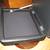 Reclining swivel chair with footstool 2 thumbnail
