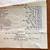 Rare 1948 LOYAL ORANGE ASSOC. Membership App. Toronto Branch ! 4 thumbnail