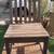 Grade A Teak Patio 3 Piece Bistro Sets. Commercial/Restaurant Grade 6 thumbnail