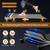 ACTFLAME Walking Pad Treadmill with Incline, Under Desk Treadmills, Po 5 thumbnail