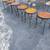 1900's set of 6 restored ice cream parlor chairs 1 thumbnail