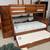 Bunk beds and dresser with mirror 1 thumbnail