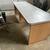 FREE WORKSHOP DESK w 90 INCH WIDE SURFACE (For OFFICE, SHOP, HOBBIES, ART, PLANS 1 thumbnail
