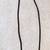 Pearl W/Sterling Silver Bale Necklace 2 thumbnail