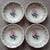 4 British Empire Ware Royal Rose Soup Bowls 1 thumbnail