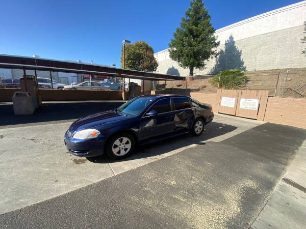 2011 Chevy impala - $1,800 (vallejo / benicia)63654704093569123