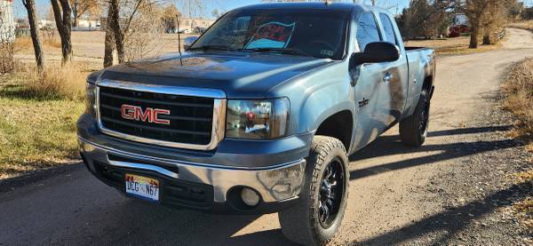 2009 GMC Sierra Texas Edition