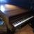 Story & Clark Baby Grand Piano with Stage Dolly 2 thumbnail