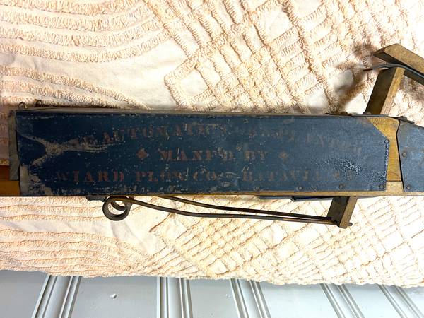 Antique Corn Planter 1