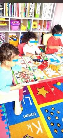 Childcare for my Baby 1