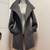 Aritzia Babaton Bromley Wool/Cashmere Coat Grey-Size S-In Excellent Co 3 thumbnail