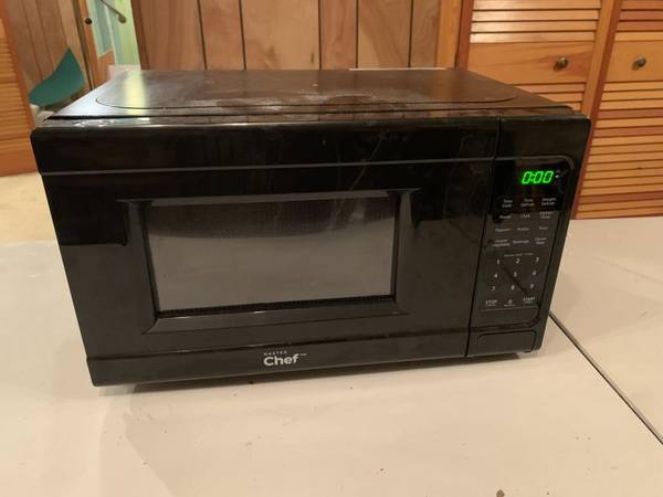 Masterchef Microwave 1