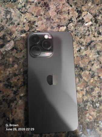 Iphone 15 Pro Max 1