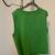 Zara Green Vest 3 thumbnail