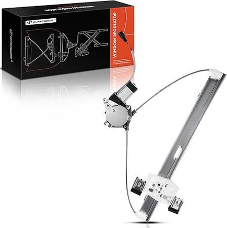 NEW REAR DRIVER SIDE WINDOW REGULATOR 1