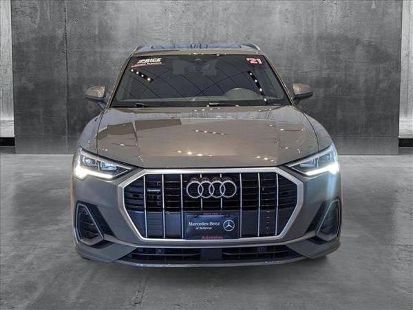 2021 Audi Q3 AWD Tracción en las cuatro ruedas S line Premium Plus SUV - $30,692 (Llame al *(425) 223-3021* para Confirmar Disponibilidad Instantáneamente)63617305396483121