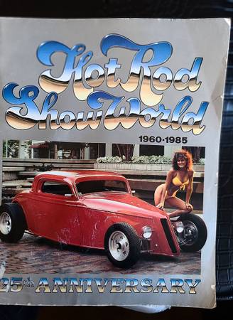 Hot Rod ShowWorld 25th Anniversary Ed 1