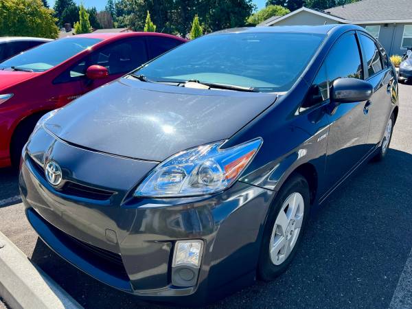 Toyota Prius - $5,999 (Vancouver)63618461923329120