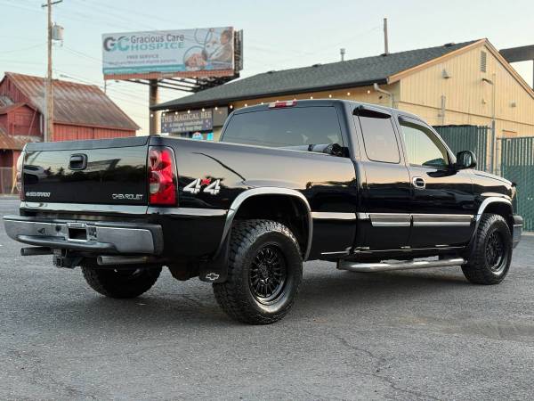 2005 Chevrolet Silverado 1500 Extended - Photo 5
