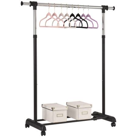 Brand new adjustable clothes hanging rack 1