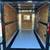2024 Cargo Craft 5x8 Trailer w/ Rear Double Doors stk# 11580 4 thumbnail