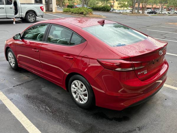 2017 Hyundai Elantra 2.0 SE 129k miles ICE COLD AC - $4,850 (norcross)63620062357249122